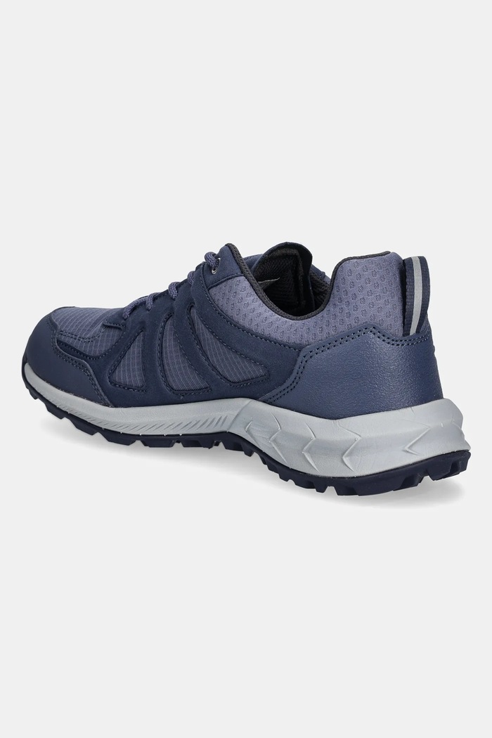 Obuwie Jack Wolfskin buty Woodland 2 Texapore Low 4051341 niebieski