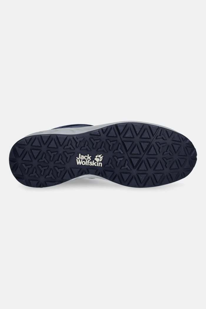 Jack Wolfskin buty Woodland 2 Texapore Low 4051341 niebieski