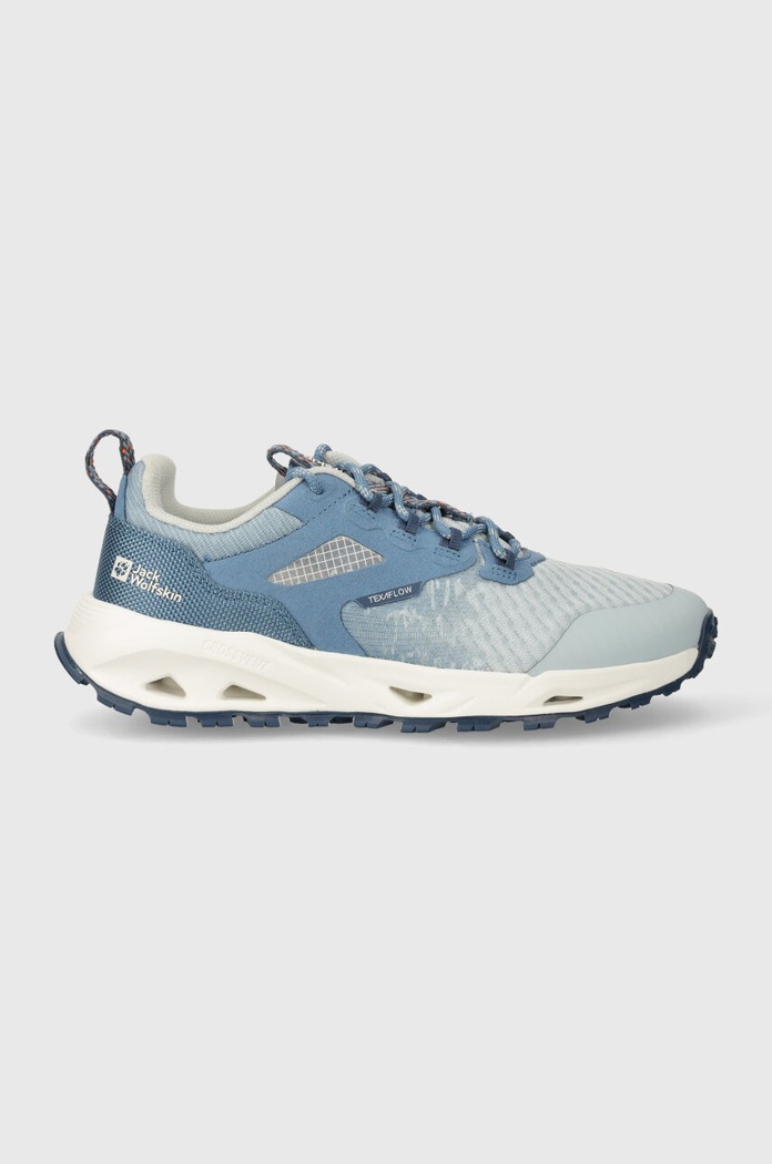 Čevlji Jack Wolfskin Prelight Pro Vent Low 4064331 modra SS24