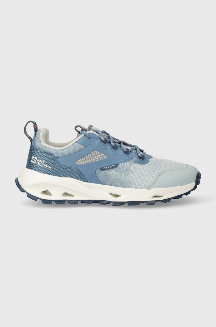 Čevlji Jack Wolfskin Prelight Pro Vent Low 4064331 modra SS24