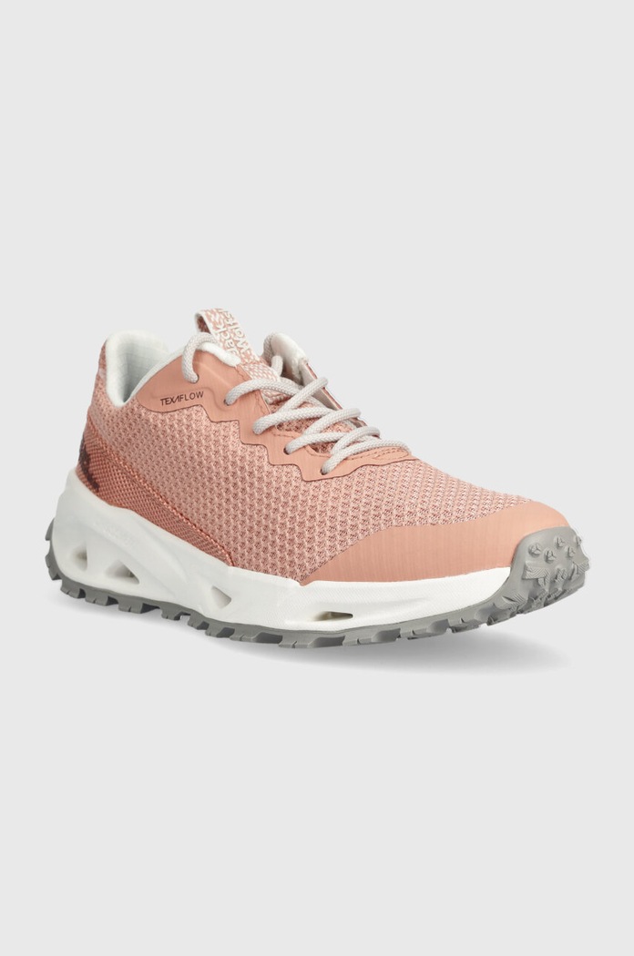 Boty Jack Wolfskin Prelight Vent Low 4064351 růžová SS25