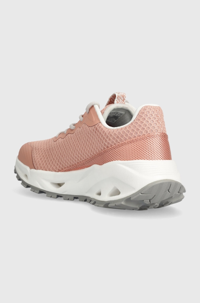Boty Boty Jack Wolfskin Prelight Vent Low 4064351 růžová