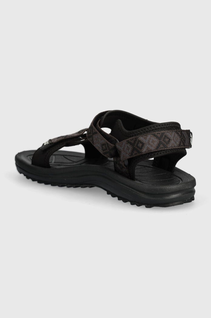 Obuwie Jack Wolfskin sandały Wave Breaker 4050291 czarny