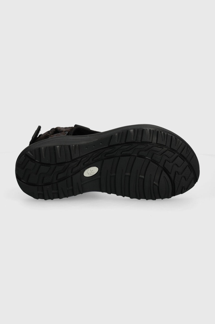 Jack Wolfskin sandały Wave Breaker 4050291 czarny