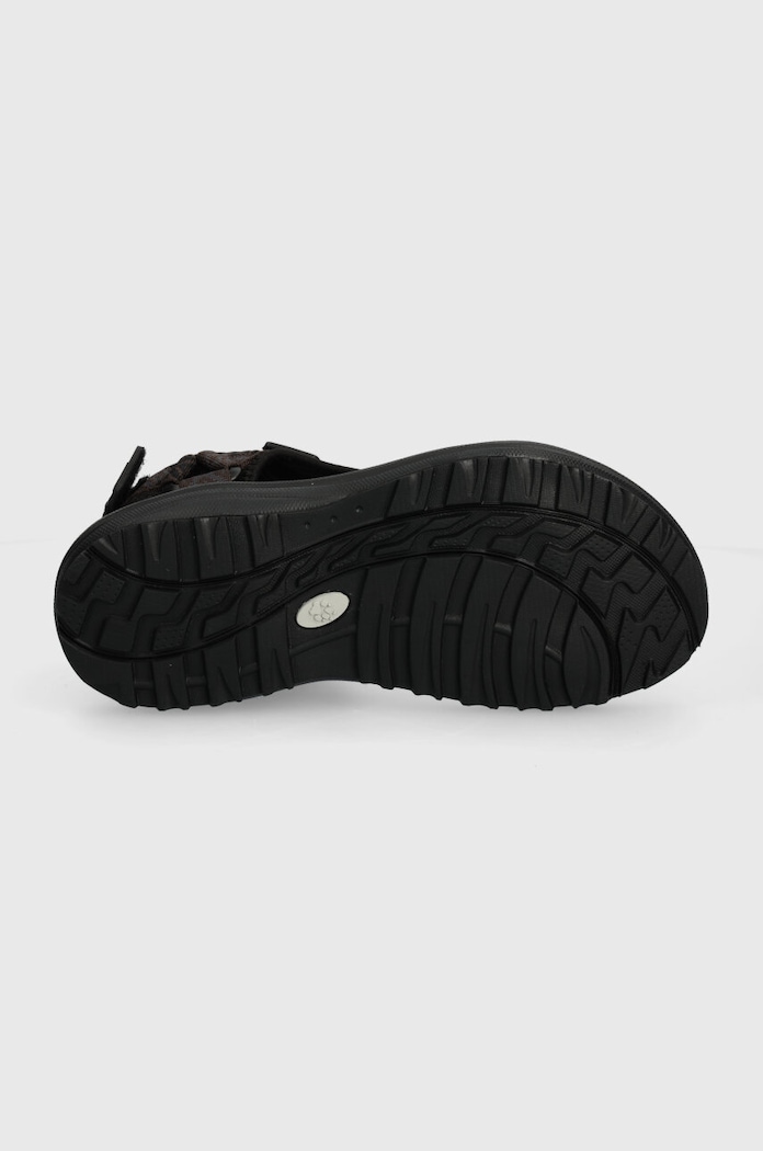 Jack Wolfskin sandały Wave Breaker 4050291 czarny