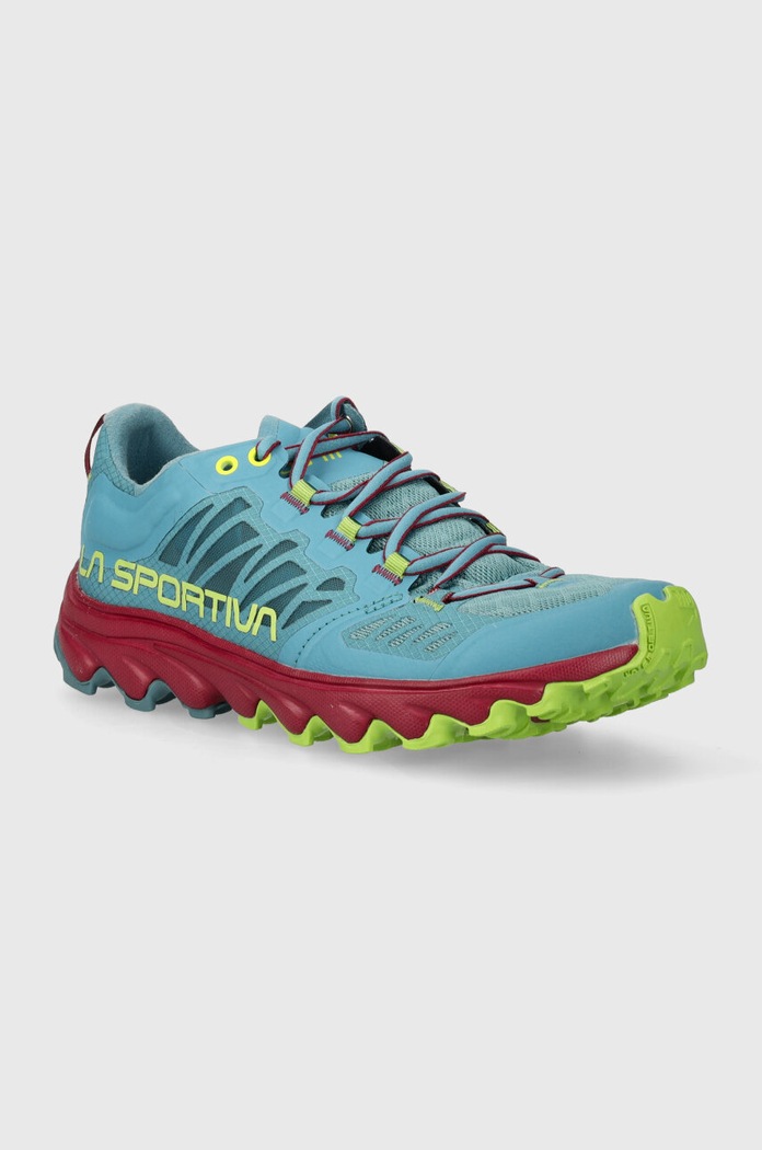 LA Sportiva pantofi Helios III sintetic albastru 46E624502