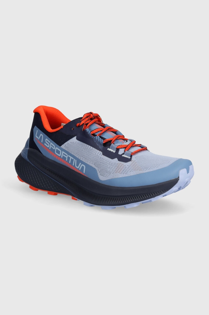 Boty LA Sportiva Prodigio textilní modrá 56R645644