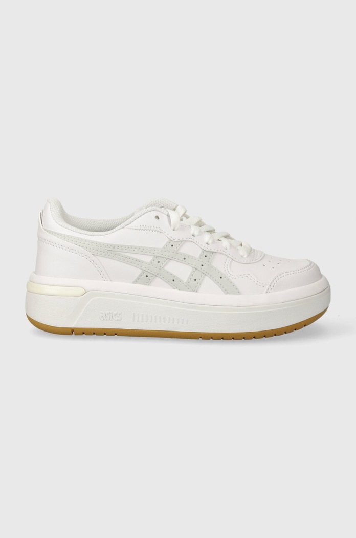 Sneakers Asics JAPAN S ST πλατφόρμα λευκό 1203A289.108