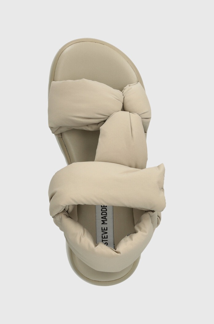 Πέδιλα Steve Madden Bonkers μπεζ SM11002465.022