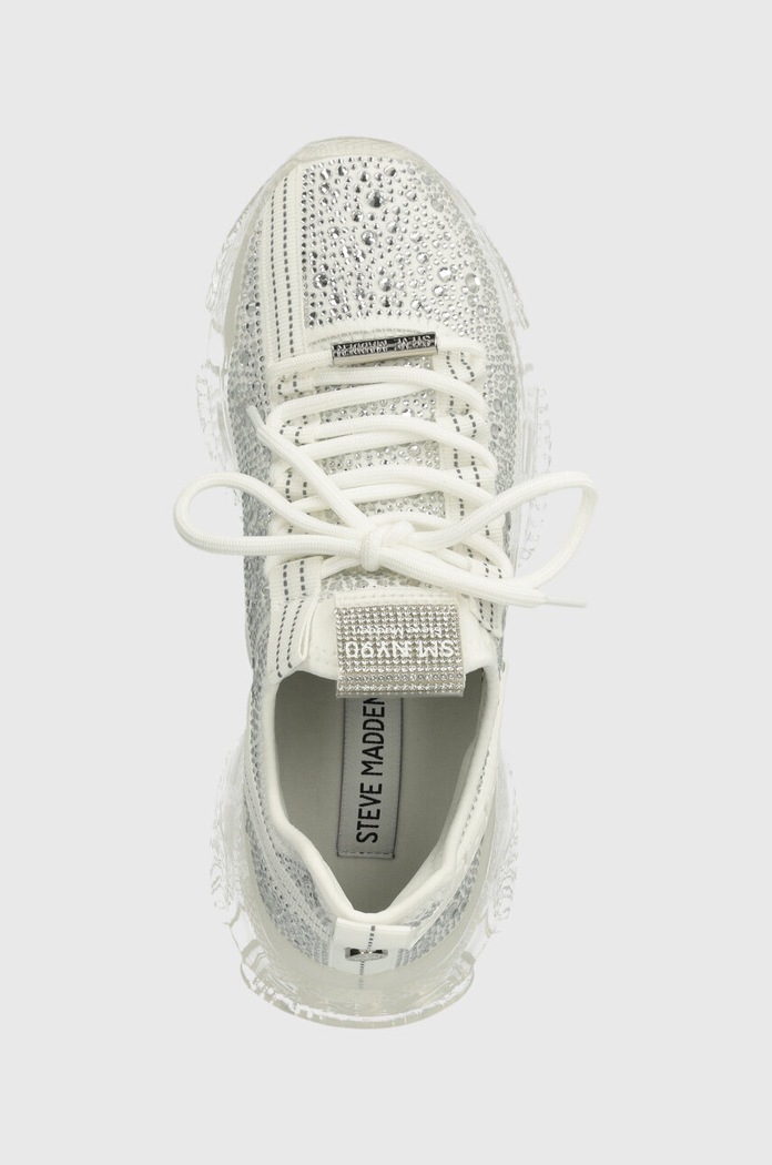 Tenisky Steve Madden Maxima-R biela SM11001807.077