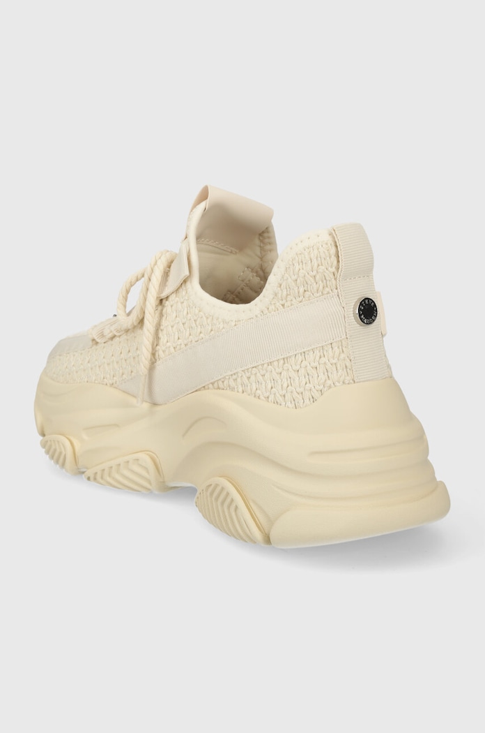 Obuwie Steve Madden sneakersy Project SM11002975.253 beżowy