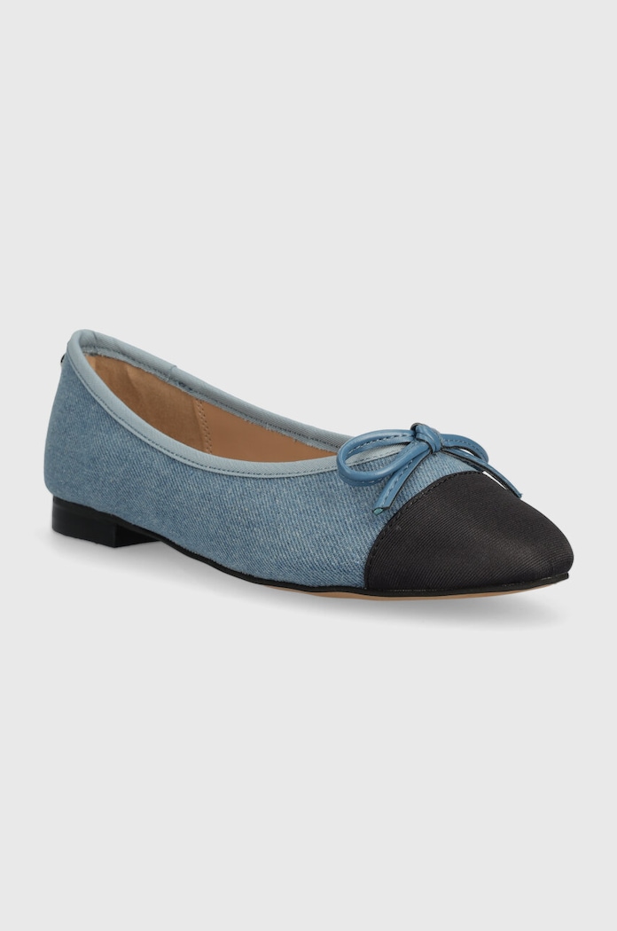 Steve Madden baleriny Ellison SM11002818.467 niebieski SS24