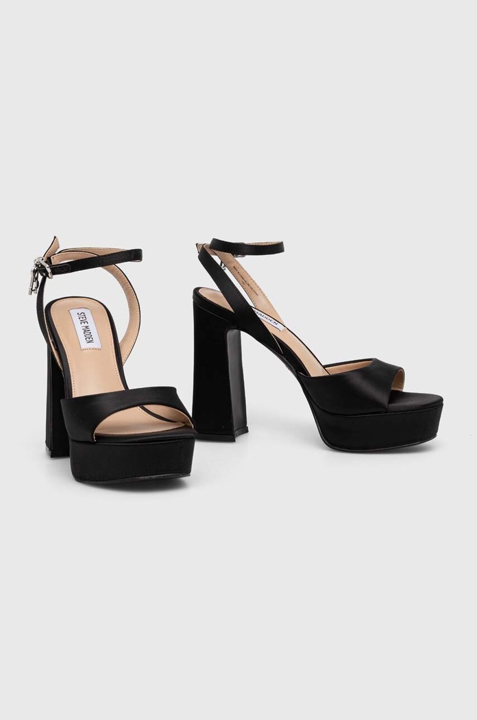 Πέδιλα Steve Madden Transpire SM11002900.486 μαύρο SS24