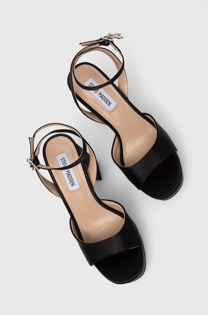 Πέδιλα Steve Madden Transpire μαύρο SM11002900.486