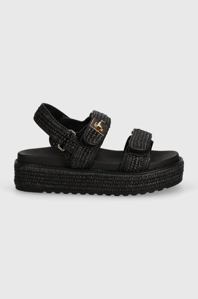 Πέδιλα Steve Madden Bigmona SM11003034.00S μαύρο SS24