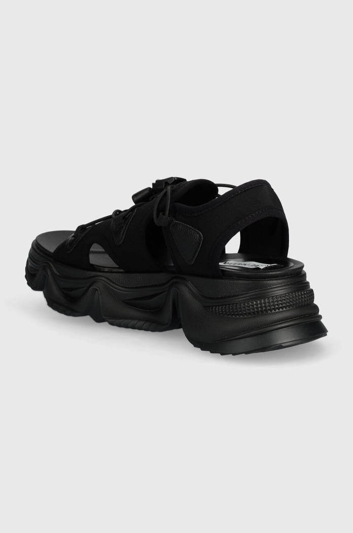 Obuwie Steve Madden sandały Chivalry SM11003058.184 czarny
