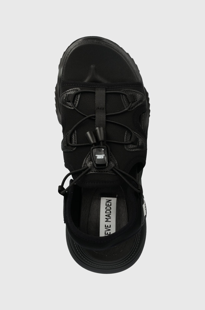 Steve Madden sandały Chivalry czarny SM11003058.184