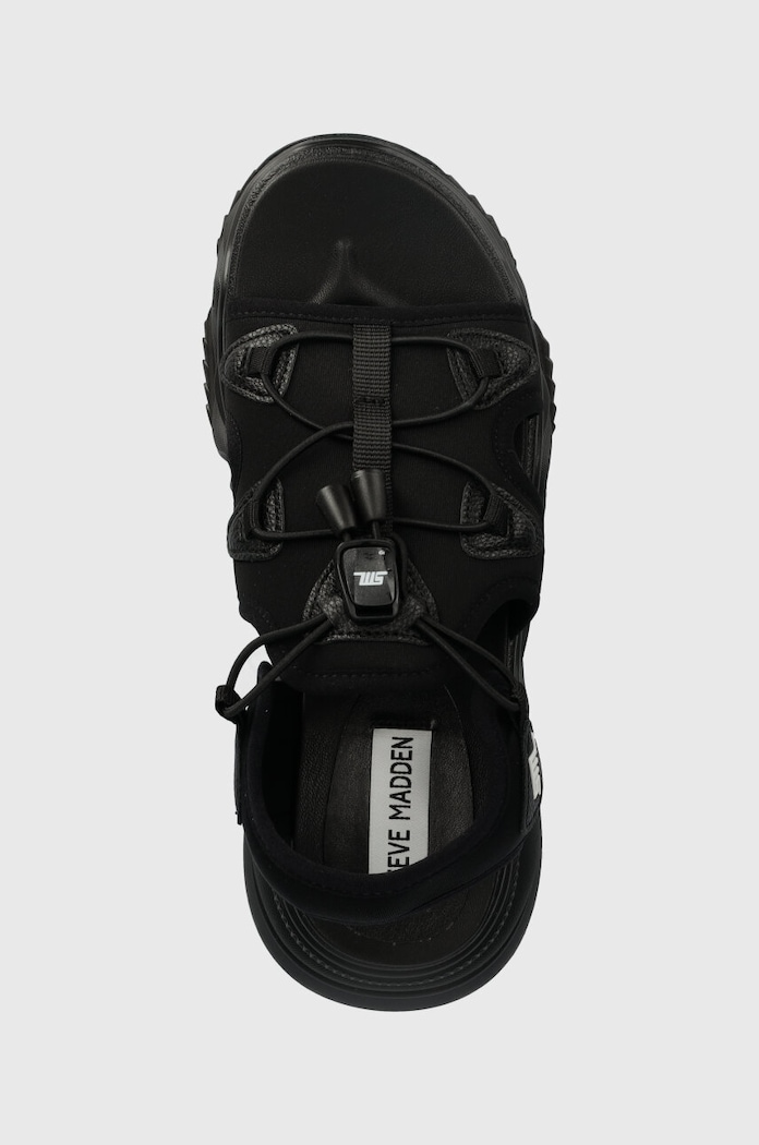 Steve Madden sandały Chivalry czarny SM11003058.184