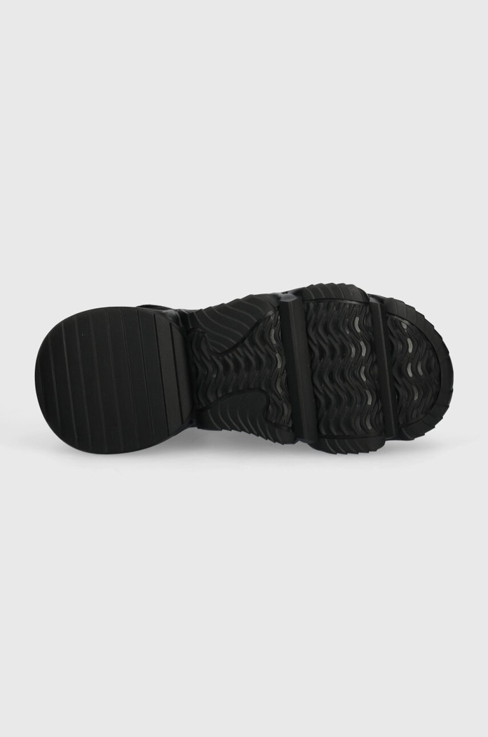 Steve Madden sandały Chivalry SM11003058.184 czarny