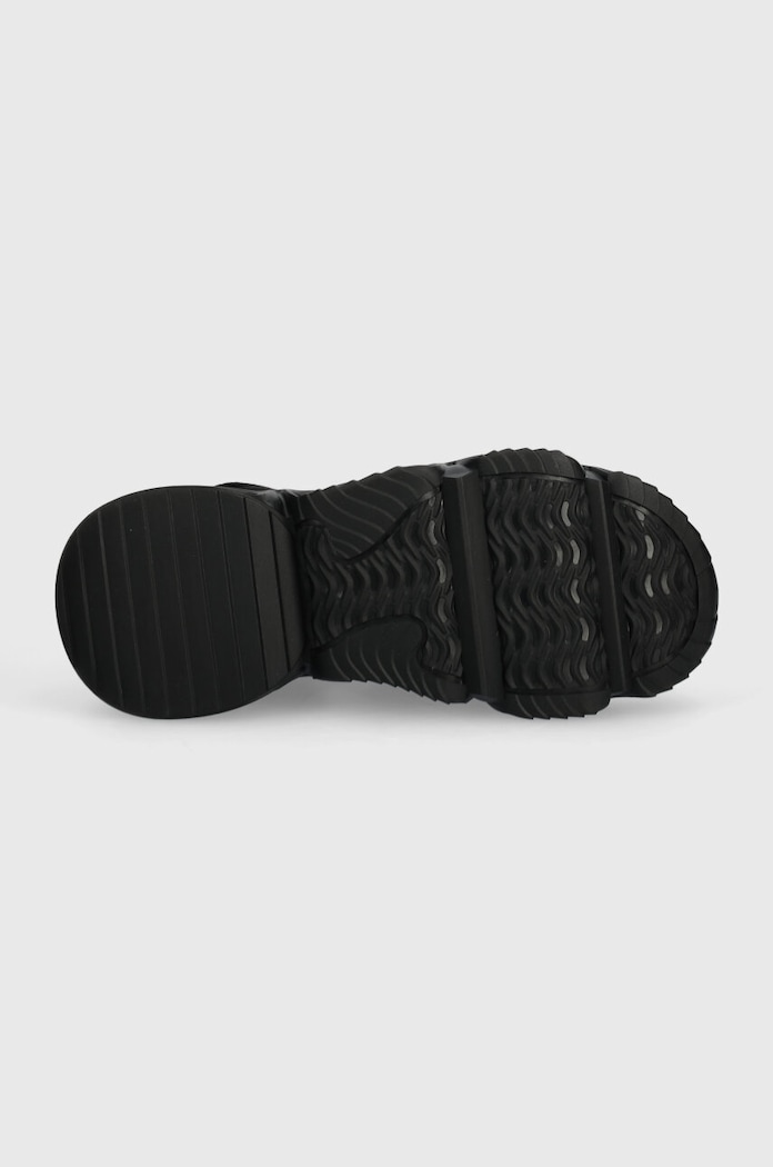 Steve Madden sandały Chivalry SM11003058.184 czarny