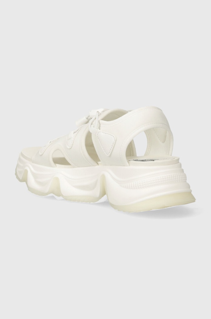 Obuwie Steve Madden sandały Chivalry SM11003058.11E biały