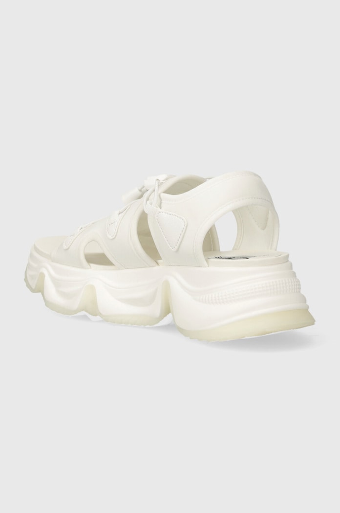 Obuwie Steve Madden sandały Chivalry SM11003058.11E biały