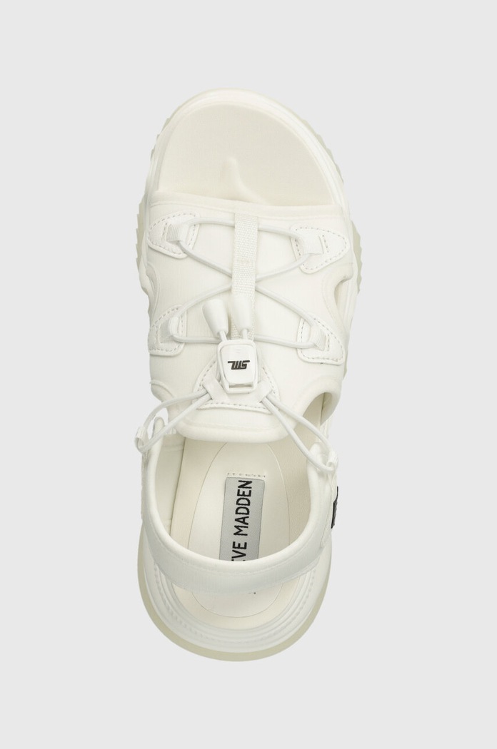 Steve Madden sandały Chivalry biały SM11003058.11E