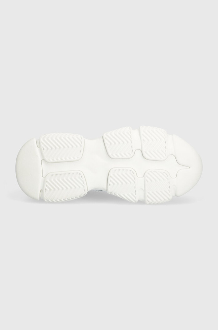 Sneakersy Park Ave-R Steve Madden biały SM19000107.002