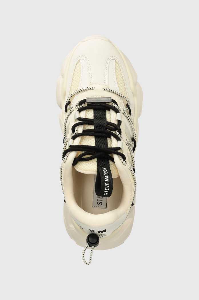 Sneakers boty Steve Madden Spectator béžová SM11002961.WBG
