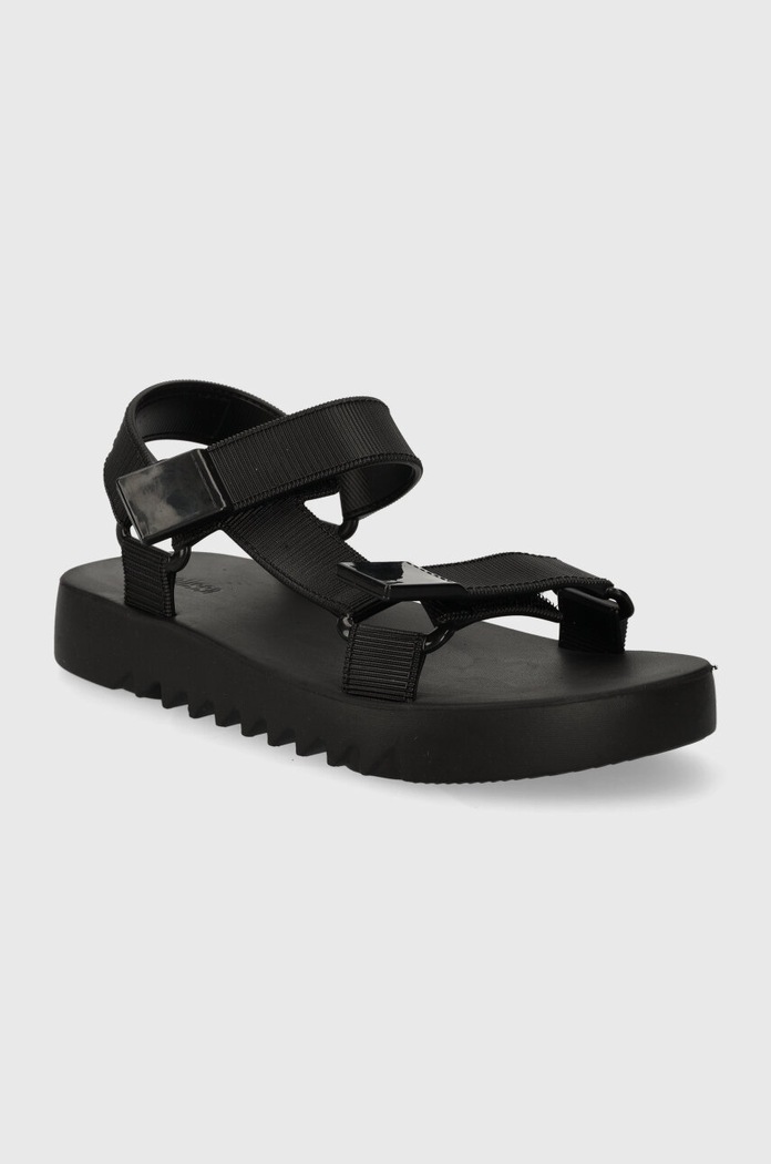 Sandály Melissa MELISSA FLOWING PAPETE AD M.33908.AP407 černá SS24