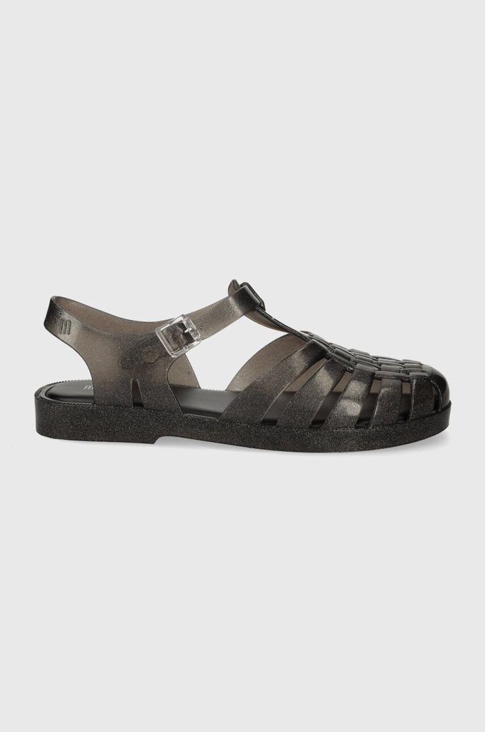 Сандали Melissa MELISSA POSSESSION SHINY AD равен черен M.33520.AU689