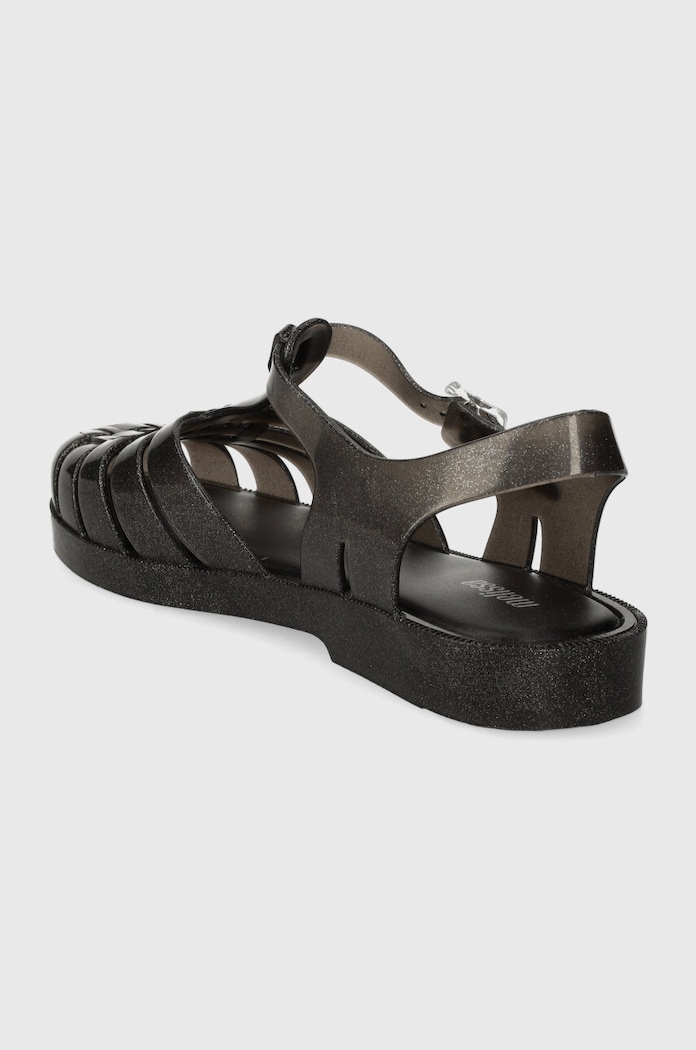 Обувки Сандали Melissa MELISSA POSSESSION SHINY AD M.33520.AU689 черен