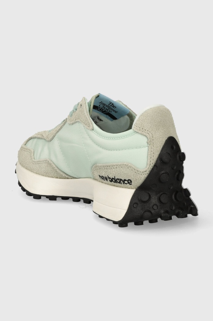 Obuwie New Balance sneakersy 327 WS327WD WS327WD turkusowy