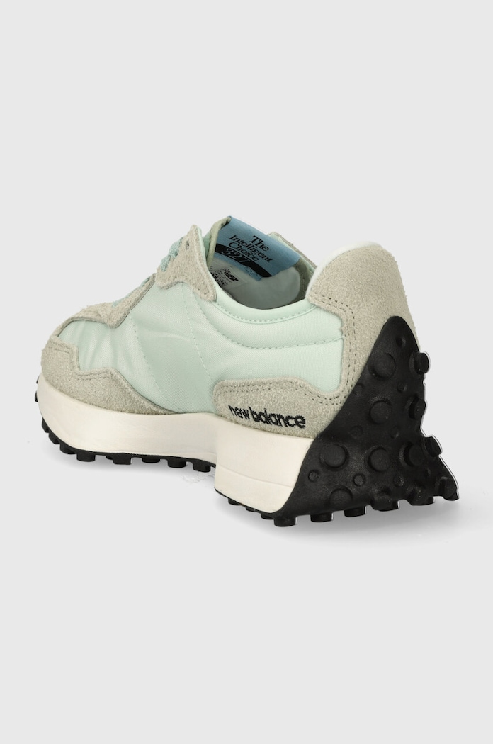 Obuwie New Balance sneakersy 327 WS327WD WS327WD turkusowy
