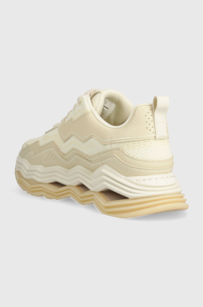 Încălțăminte IRO sneakers Wave WF40WAVE.BEI01 bej