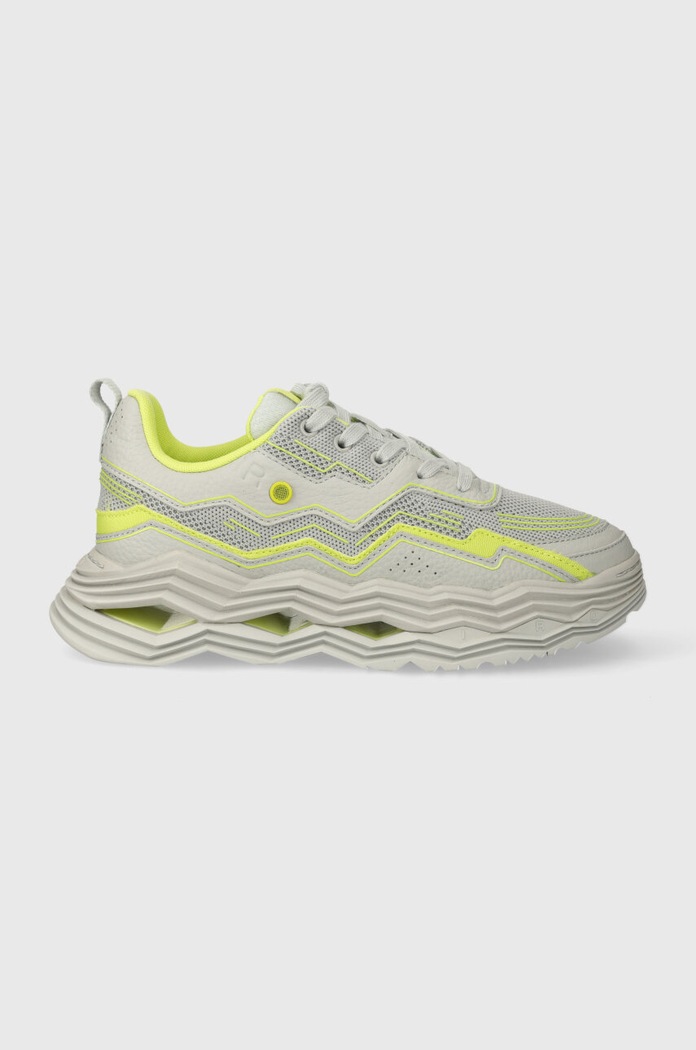 IRO sneakers Wave textil gri WP40WAVE.GRY72