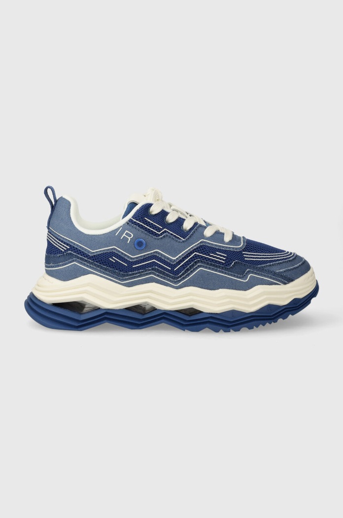IRO sneakers Wave textil albastru WP40WAVE.BLV16