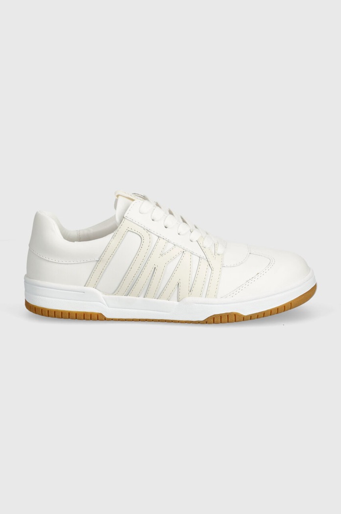 Kožené tenisky Dkny Betty K1421470.8IW biela SS24