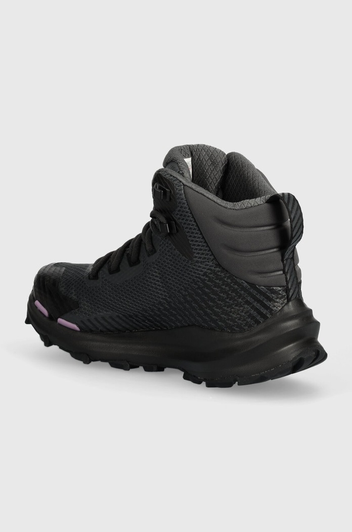 Cipők The North Face cipő Vectiv Fastpack Mid Futurelight NF0A5JCXKT01 fekete