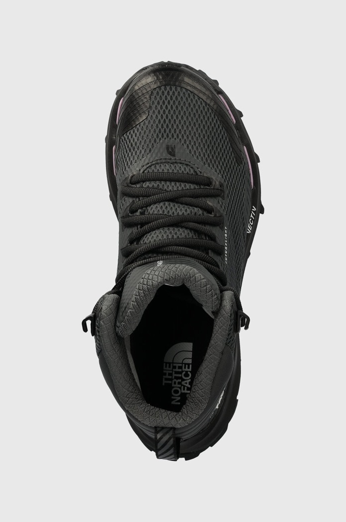 The North Face cipő Vectiv Fastpack Mid Futurelight fekete NF0A5JCXKT01