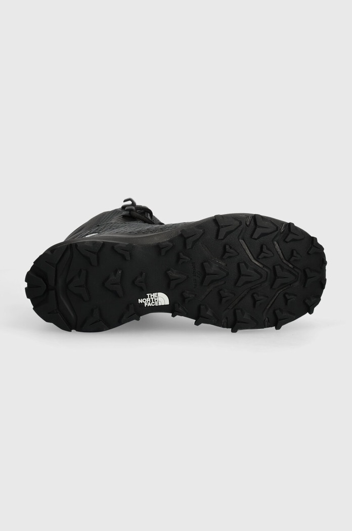The North Face cipő Vectiv Fastpack Mid Futurelight NF0A5JCXKT01 fekete