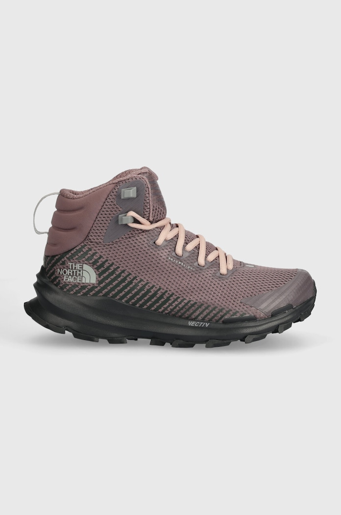 Cipele The North Face Vectiv Fastpack Mid Futurelight NF0A5JCXODR1 ljubičasta SS24