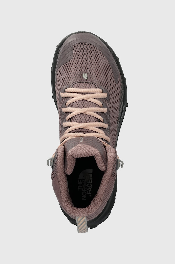 Cipele The North Face Vectiv Fastpack Mid Futurelight ljubičasta NF0A5JCXODR1
