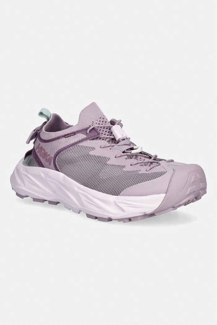 Hoka sandały trekkingowe damskie Hopara 2 fioletowy 1147670