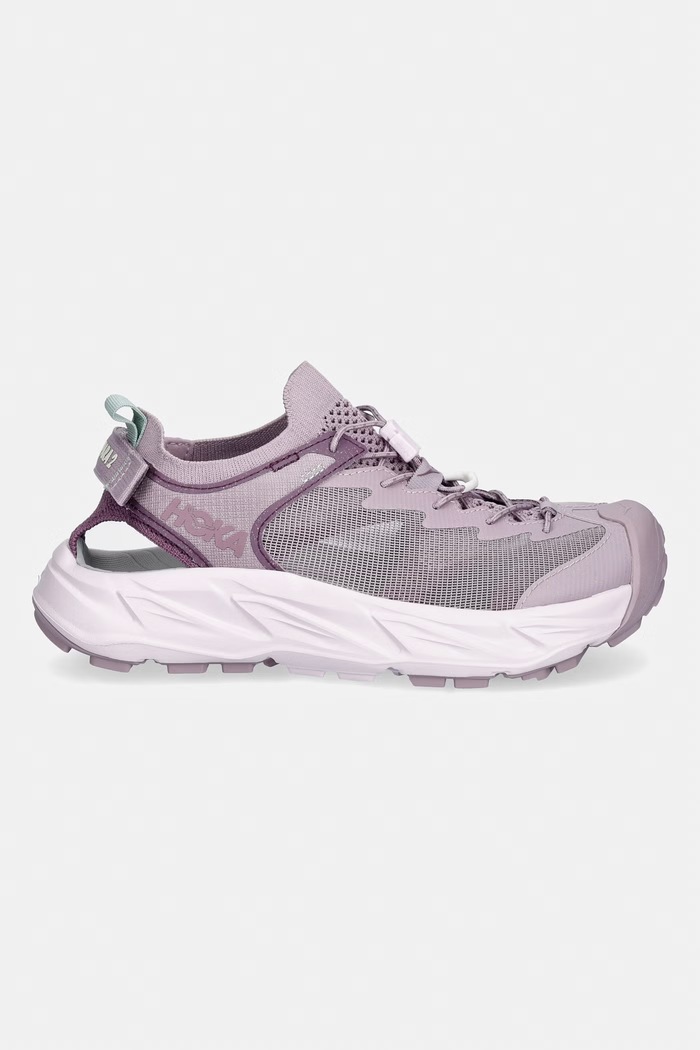 Hoka sandały trekkingowe damskie Hopara 2 1147670 fioletowy SS26