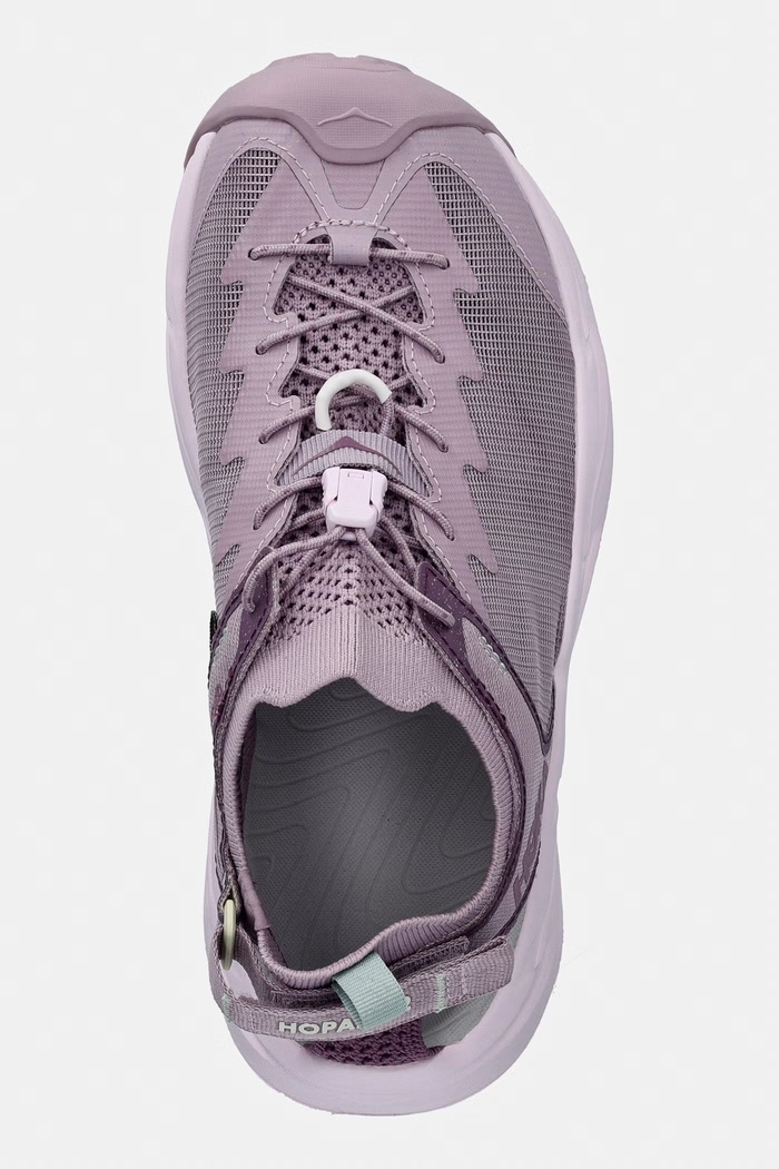 Hoka sandały trekkingowe damskie Hopara 2 fioletowy 1147670
