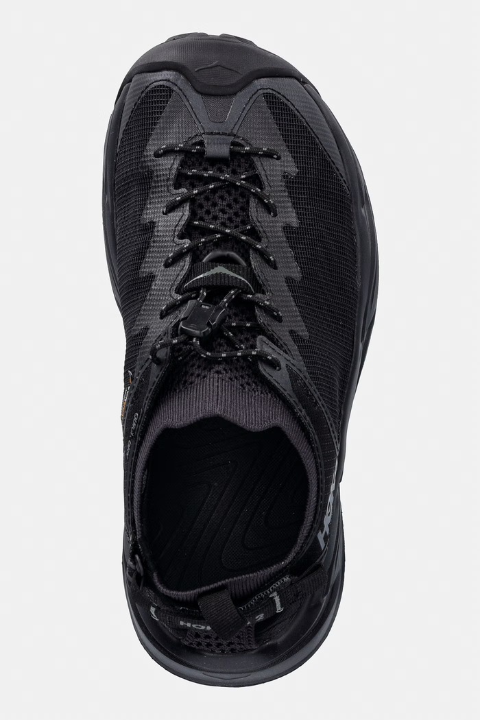 Hoka sandały trekkingowe damskie Hopara 2 czarny 1147670