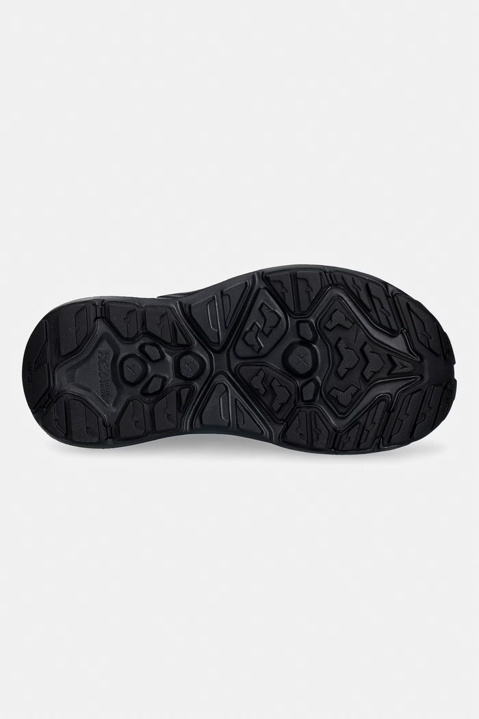 Hoka sandały trekkingowe damskie Hopara 2 1147670 czarny