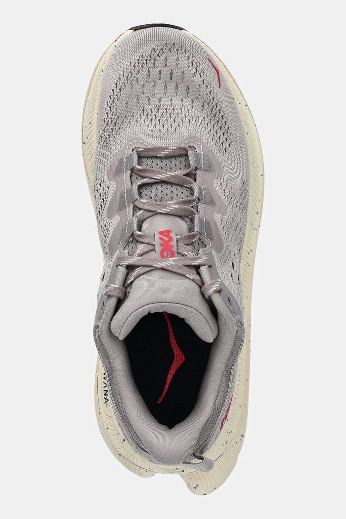 Hoka buty do biegania Kawana 2 szary 1147913