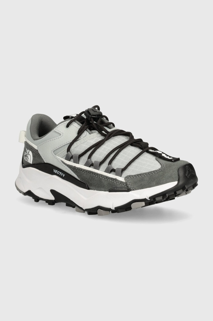 Topánky The North Face Vectiv Taraval Tech nezateplené sivá NF0A7W4TRO51